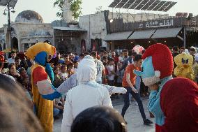 Eid al-Adha Atmosphere in Aleppo - Syria