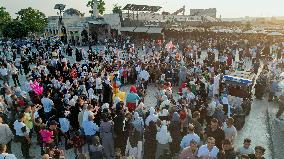 Eid al-Adha Atmosphere in Aleppo - Syria