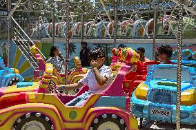 Eid al-Adha Celebrations in Kashmir - India