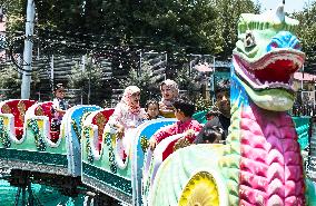 Eid al-Adha Celebrations in Kashmir - India
