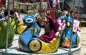 Eid al-Adha Celebrations in Kashmir - India