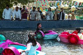 Eid al-Adha Celebrations in Kashmir - India