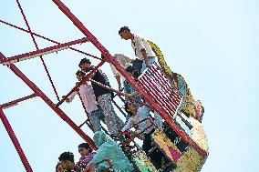 Eid al-Adha Celebrations in Kashmir - India