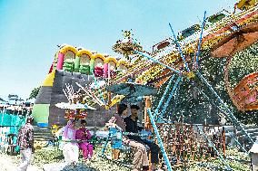 Eid al-Adha Celebrations in Kashmir - India