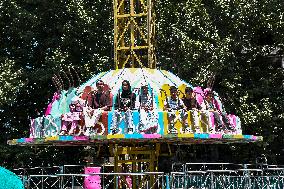 Eid al-Adha Celebrations in Kashmir - India