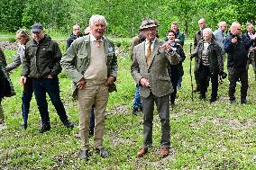 KING CARL GUSTAF STENHAMMAR DAY