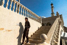 Qadiri Disciples Gather in Akre - Iraq