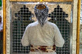 Qadiri Disciples Gather in Akre - Iraq