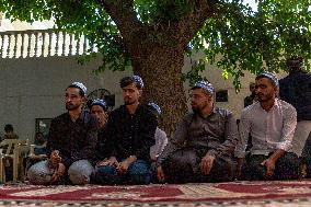 Qadiri Disciples Gather in Akre - Iraq