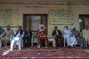 Qadiri Disciples Gather in Akre - Iraq