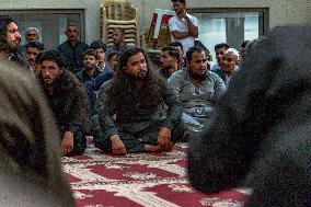 Qadiri Disciples Gather in Akre - Iraq