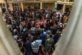 Qadiri Disciples Gather in Akre - Iraq