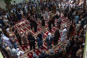 Qadiri Disciples Gather in Akre - Iraq