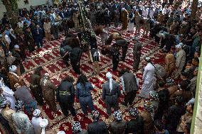 Qadiri Disciples Gather in Akre - Iraq