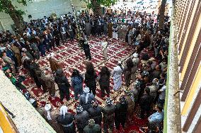Qadiri Disciples Gather in Akre - Iraq