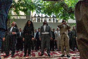Qadiri Disciples Gather in Akre - Iraq