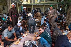 Qadiri Disciples Gather in Akre - Iraq