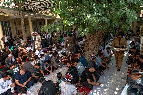Qadiri Disciples Gather in Akre - Iraq