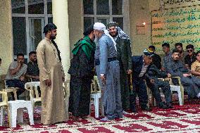 Qadiri Disciples Gather in Akre - Iraq