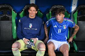 CALCIO - FIFA Mondiali - Italy vs Moldova