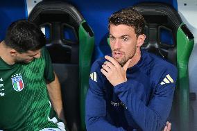 CALCIO - FIFA Mondiali - Italy vs Moldova