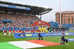 CALCIO - FIFA Mondiali - Italy vs Moldova