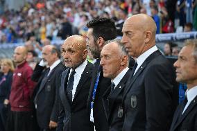 CALCIO - FIFA Mondiali - Italy vs Moldova