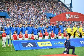 CALCIO - FIFA Mondiali - Italy vs Moldova