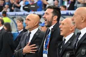 CALCIO - FIFA Mondiali - Italy vs Moldova