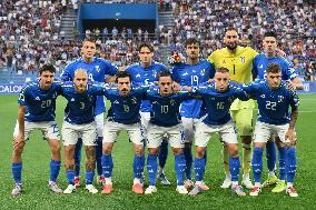 CALCIO - FIFA Mondiali - Italy vs Moldova