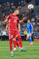 CALCIO - FIFA Mondiali - Italy vs Moldova