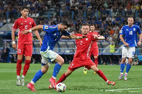 CALCIO - FIFA Mondiali - Italy vs Moldova