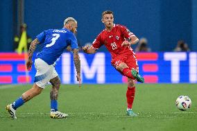 CALCIO - FIFA Mondiali - Italy vs Moldova