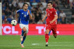 CALCIO - FIFA Mondiali - Italy vs Moldova