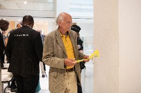 Trial of Members of The Ultra-Right-Wing Group AFO - Paris