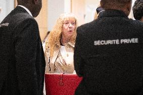 Trial of Members of The Ultra-Right-Wing Group AFO - Paris