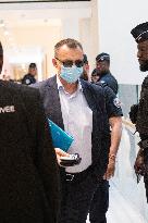 Trial of Members of The Ultra-Right-Wing Group AFO - Paris