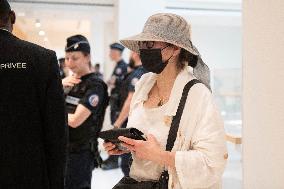 Trial of Members of The Ultra-Right-Wing Group AFO - Paris