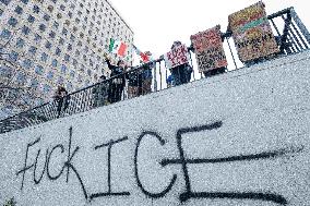 Los Angeles Demostrations on June 8 - LA