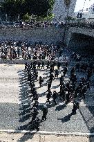 Los Angeles Demostrations on June 8 - LA