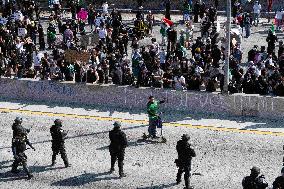 Los Angeles Demostrations on June 8 - LA