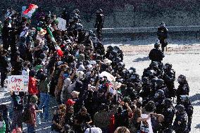 Los Angeles Demostrations on June 8 - LA