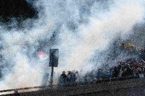 Los Angeles Demostrations on June 8 - LA