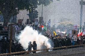 Los Angeles Demostrations on June 8 - LA