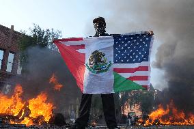 Los Angeles Demostrations on June 8 - LA