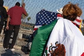Los Angeles Demostrations on June 8 - LA