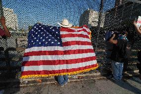 Los Angeles Demostrations on June 8 - LA