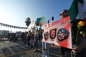 Los Angeles Demostrations on June 8 - LA