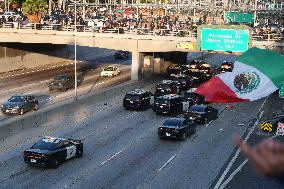 Los Angeles Demostrations on June 8 - LA