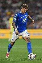 CALCIO - FIFA Mondiali - Italy vs Moldova